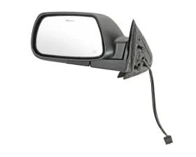 Quadratec Power Heated Mirror with Memory Driver Side Jeep Grand Cherokee WK 2005-2008